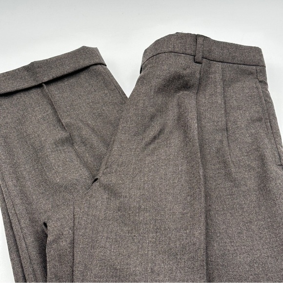 JoS A Bank Executive Collection Wool Cashmere Windsor Mens Gray Pants 34x30 NWT - Picture 5 of 15